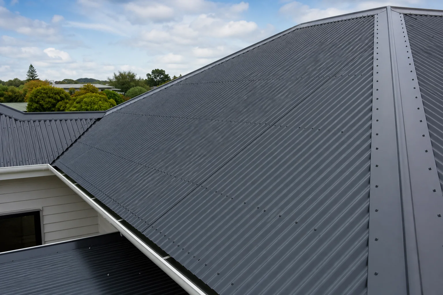 Roof Coating in Hamilton